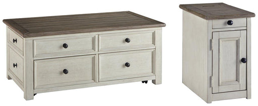 Bolanburg Table Set - MR ZEE FURNITURE