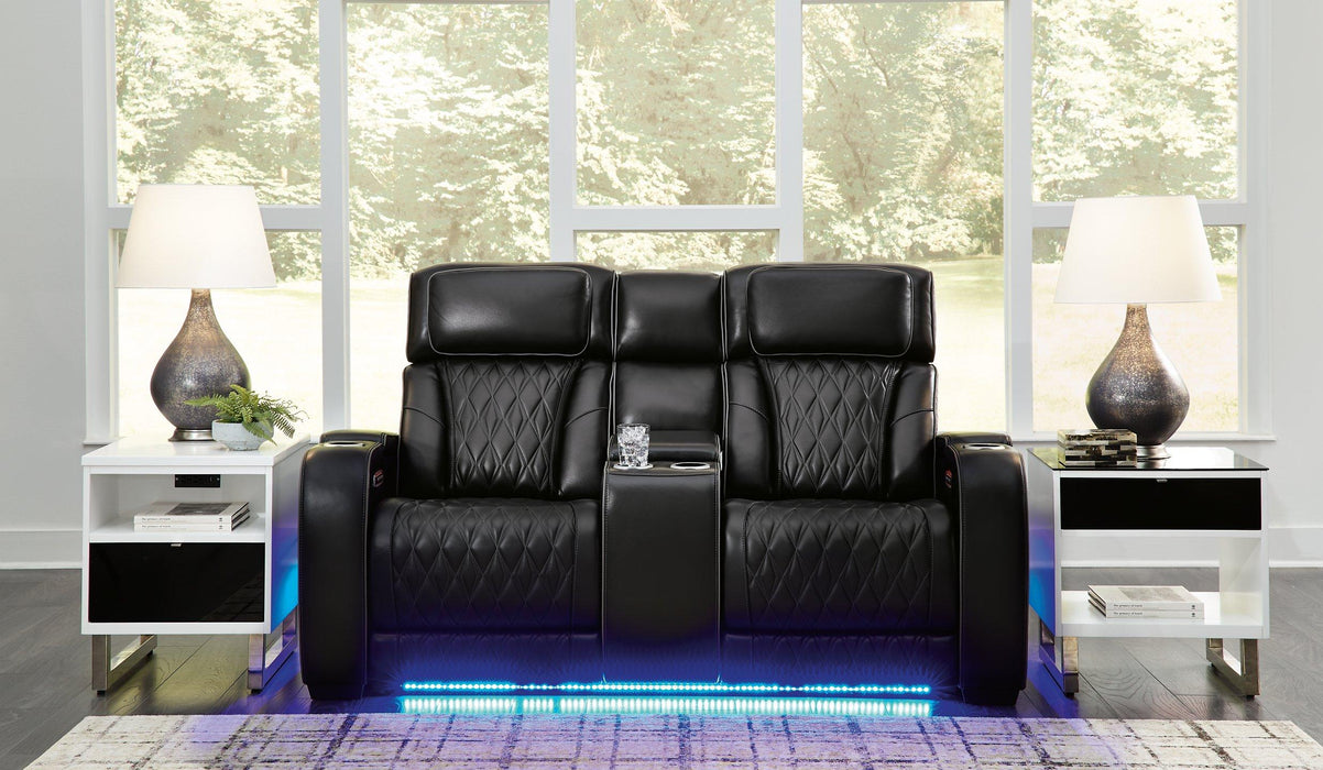 Boyington Living Room Set - MR ZEE FURNITURE