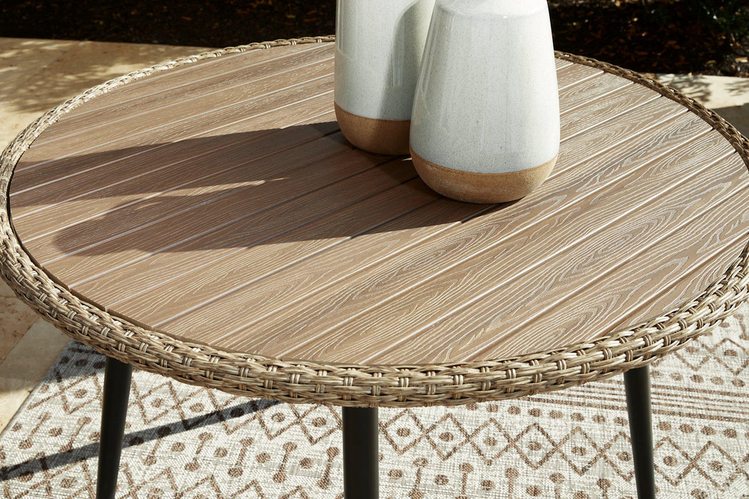 Amaris Outdoor Dining Set - MR ZEE FURNITURE