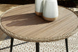 Amaris Outdoor Dining Table - MR ZEE FURNITURE