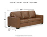 Bolsena Living Room Set - MR ZEE FURNITURE
