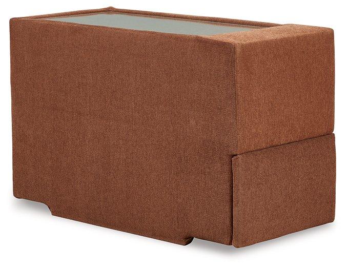 Modmax Sectional with Audio System - MR ZEE FURNITURE