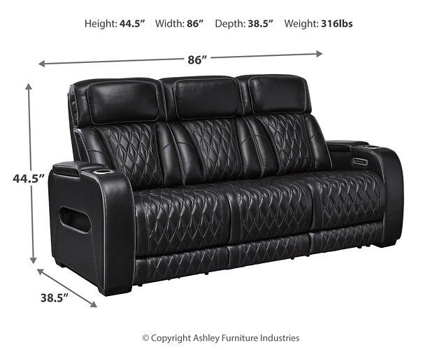 Boyington Living Room Set - MR ZEE FURNITURE