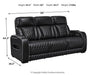 Boyington Living Room Set - MR ZEE FURNITURE