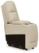 Double Deal Reclining Sectional with Console - MR ZEE FURNITURE