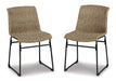 Amaris Outdoor Dining Set - MR ZEE FURNITURE