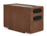 Modmax Sectional with Audio System - MR ZEE FURNITURE