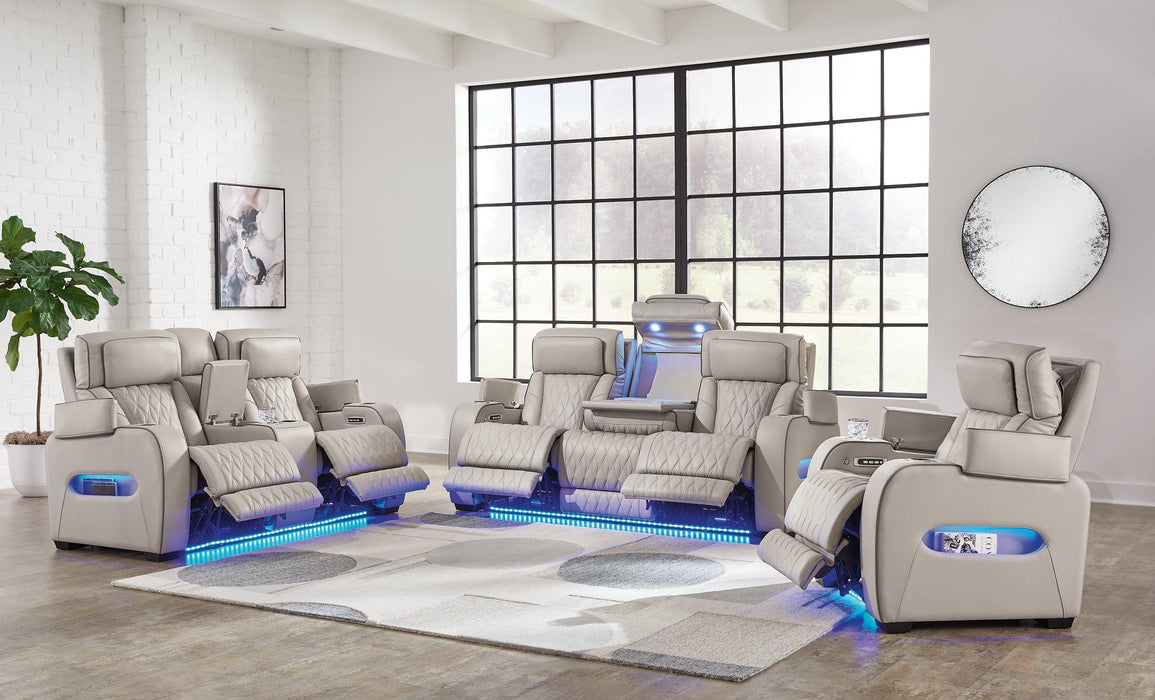 Boyington Living Room Set - MR ZEE FURNITURE