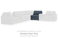 Modmax Balanced Sectional with Audio and Storage Consoles - MR ZEE FURNITURE