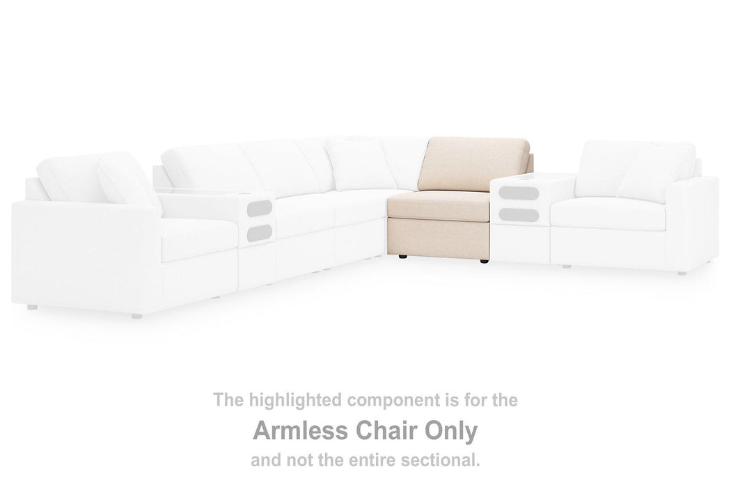 Modmax Balanced Sectional with Audio and Storage Consoles - MR ZEE FURNITURE