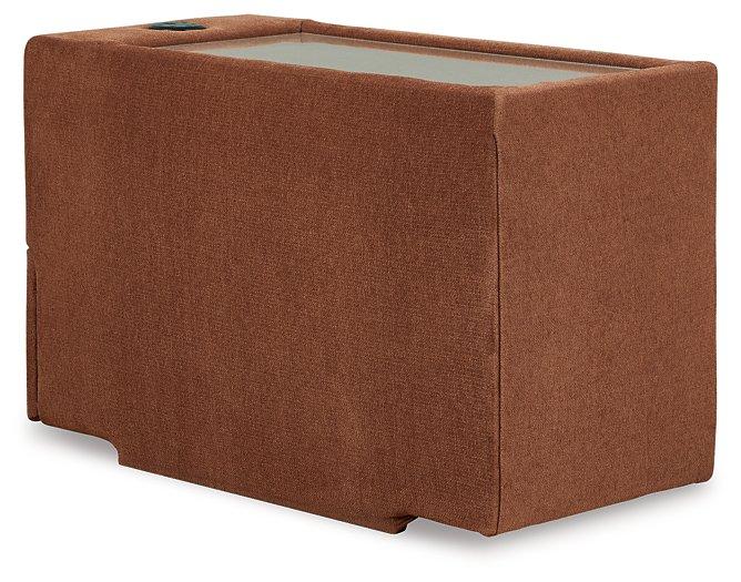 Modmax Sectional with Audio System - MR ZEE FURNITURE