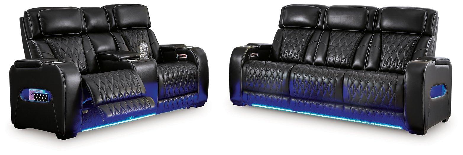 Boyington Living Room Set - MR ZEE FURNITURE