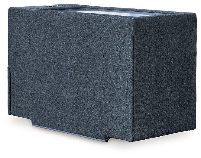 Modmax Sectional with Audio System - MR ZEE FURNITURE