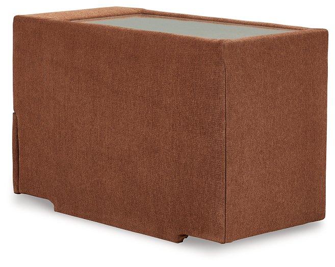 Modmax Sectional with Audio System - MR ZEE FURNITURE