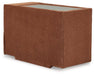 Modmax Sectional with Audio System - MR ZEE FURNITURE