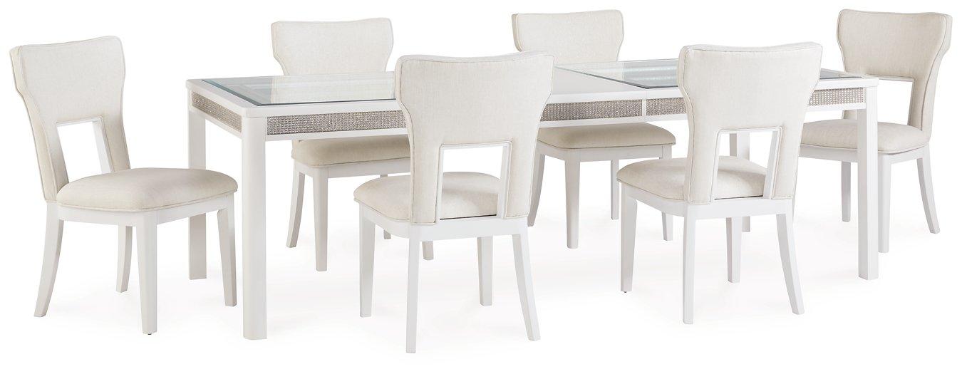 Chalanna Dining Package - MR ZEE FURNITURE