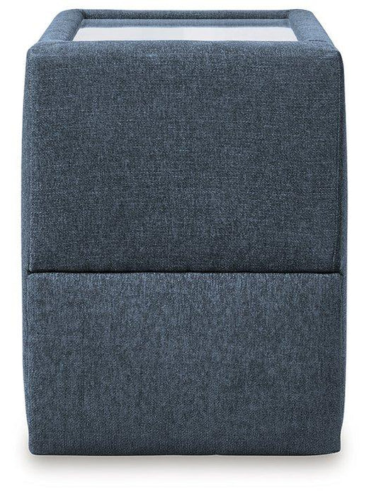 Modmax Balanced Sectional with Audio and Storage Consoles - MR ZEE FURNITURE