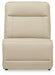 Double Deal Reclining Sectional with Console - MR ZEE FURNITURE