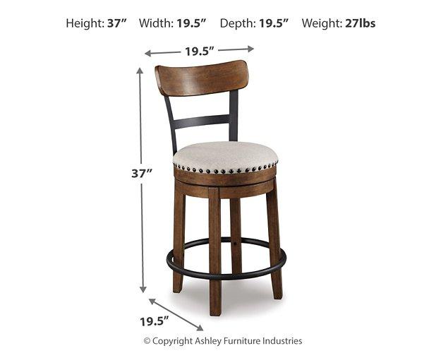Valebeck Counter Height Bar Stool - MR ZEE FURNITURE