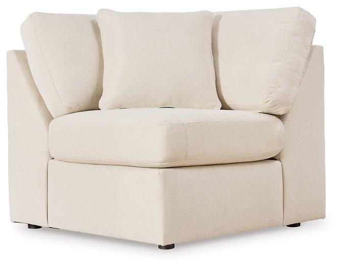 Modmax Balanced Sectional with Audio and Storage Consoles - MR ZEE FURNITURE