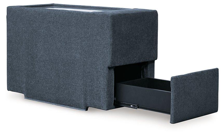 Modmax Sectional with Audio System - MR ZEE FURNITURE