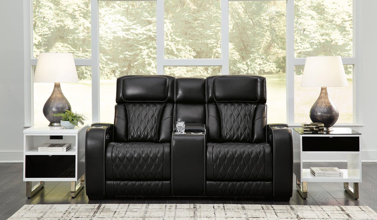 Boyington Living Room Set - MR ZEE FURNITURE