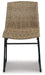 Amaris Outdoor Dining Chair (Set of 2) - MR ZEE FURNITURE
