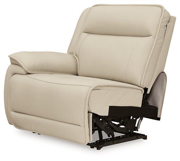 Double Deal Reclining Sectional with 2 Consoles - MR ZEE FURNITURE