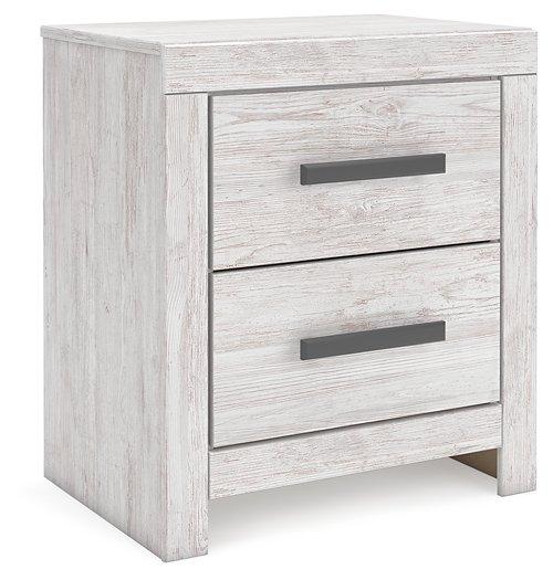 Cayboni Nightstand - MR ZEE FURNITURE