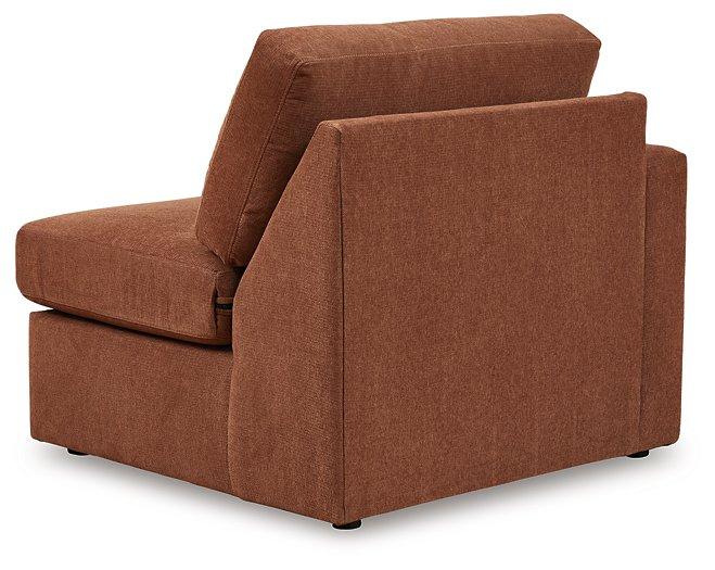 Modmax Balanced Sectional with Audio and Storage Consoles - MR ZEE FURNITURE
