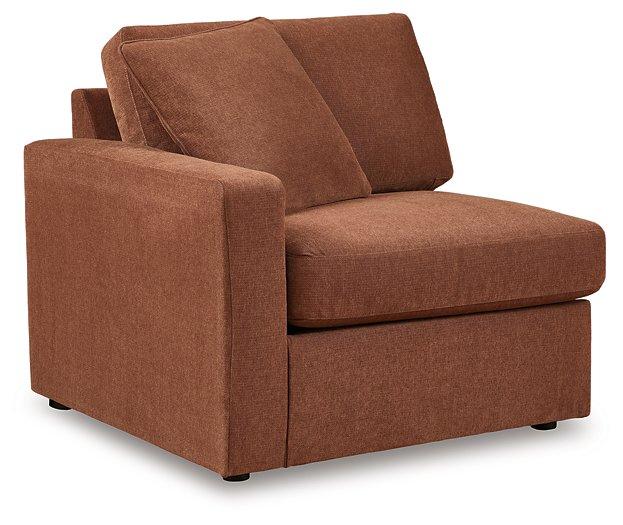 Modmax Sectional with Audio System - MR ZEE FURNITURE