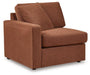 Modmax Sectional with Audio System - MR ZEE FURNITURE