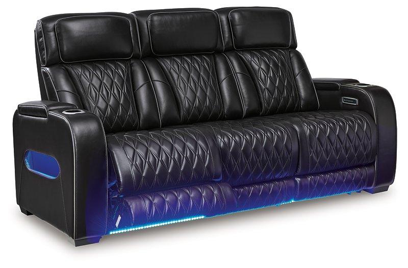 Boyington Living Room Set - MR ZEE FURNITURE