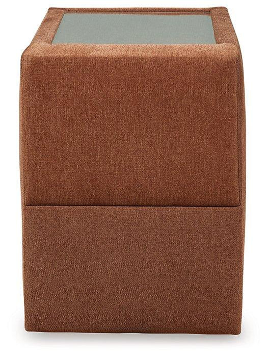 Modmax Sectional with Audio System - MR ZEE FURNITURE