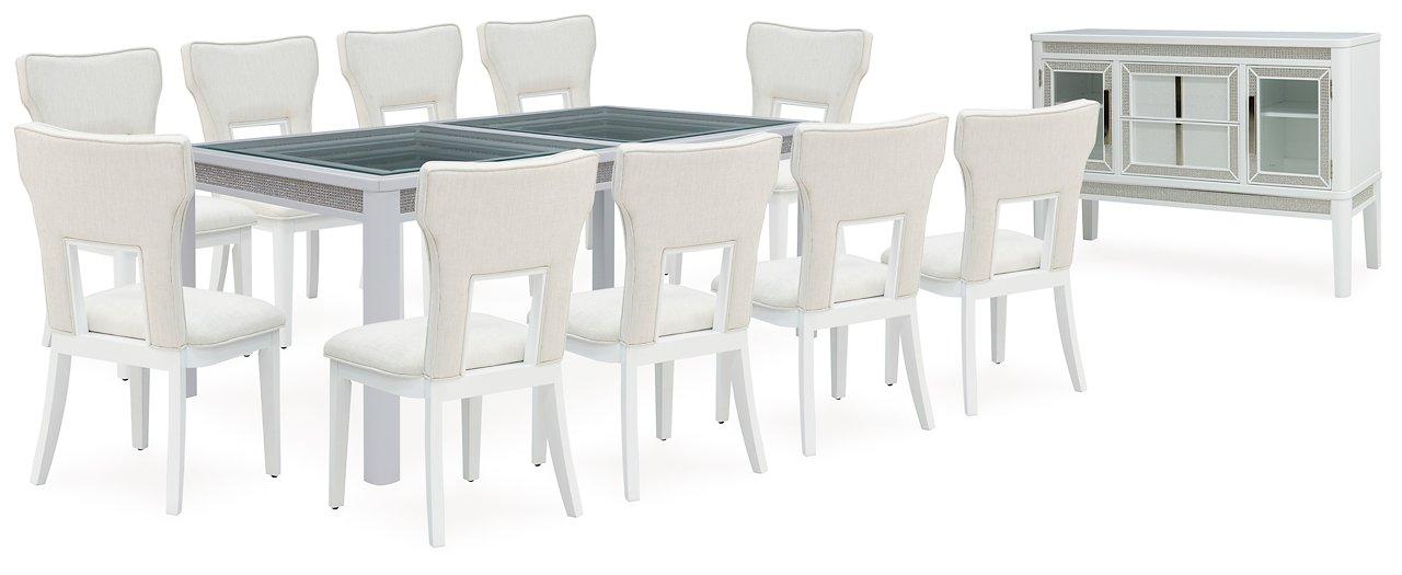Chalanna Dining Package - MR ZEE FURNITURE