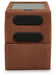 Modmax Balanced Sectional with Audio and Storage Consoles - MR ZEE FURNITURE