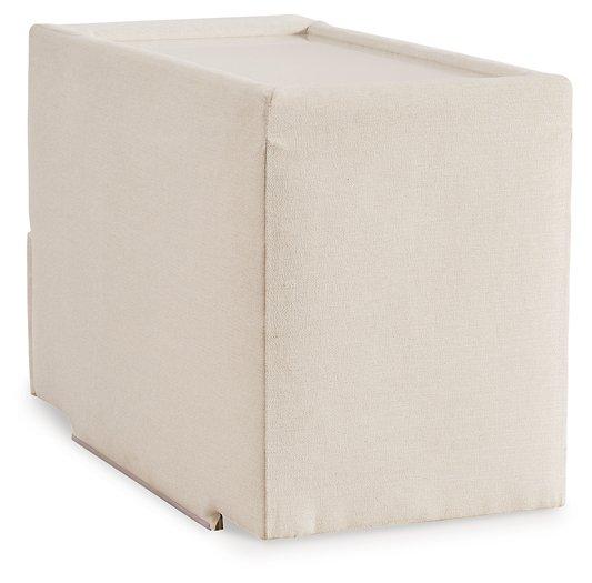 Modmax Sectional with Audio System - MR ZEE FURNITURE