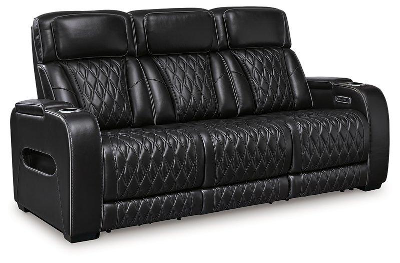 Boyington Living Room Set - MR ZEE FURNITURE