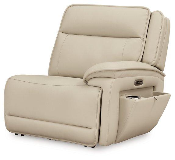 Double Deal Reclining Sectional with 2 Consoles - MR ZEE FURNITURE