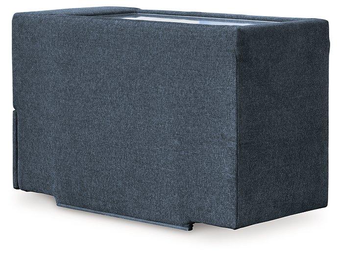 Modmax Sectional with Audio System - MR ZEE FURNITURE