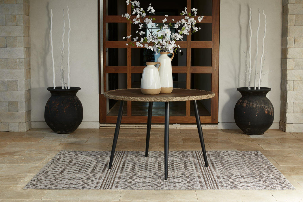 Amaris Outdoor Dining Set - MR ZEE FURNITURE