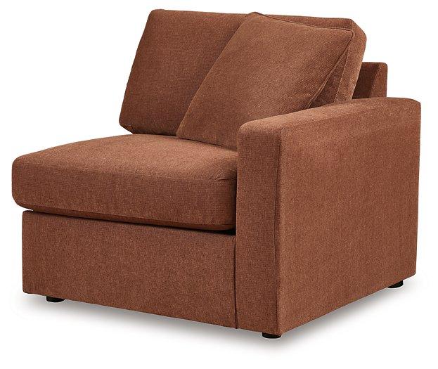 Modmax Balanced Sectional with Audio and Storage Consoles - MR ZEE FURNITURE