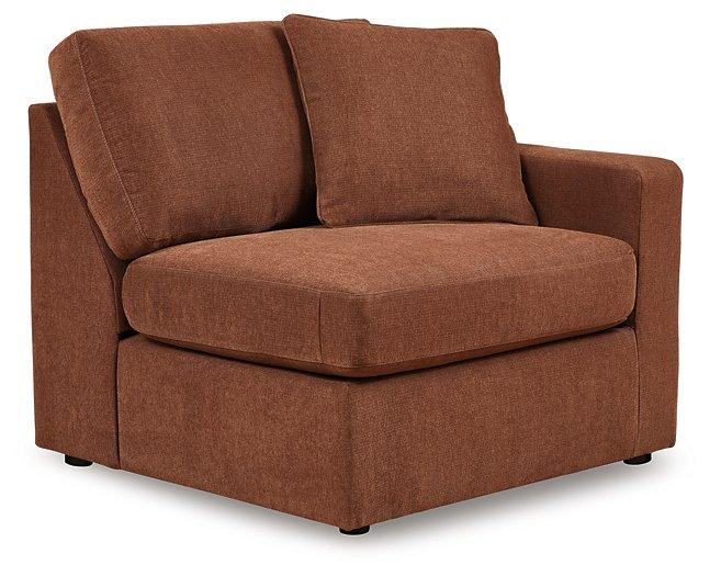 Modmax Balanced Sectional with Audio and Storage Consoles - MR ZEE FURNITURE