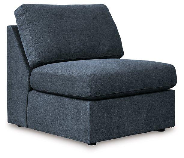 Modmax 5 Piece Sectional with Audio Console - MR ZEE FURNITURE