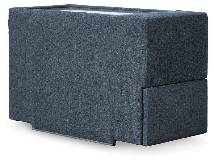Modmax Balanced Sectional with Audio and Storage Consoles - MR ZEE FURNITURE