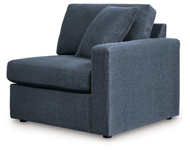 Modmax Balanced Sectional with Audio and Storage Consoles - MR ZEE FURNITURE