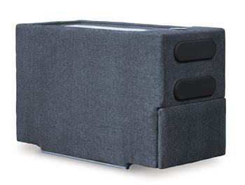 Modmax Sectional with Audio System - MR ZEE FURNITURE