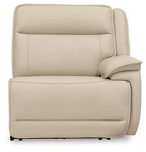 Double Deal Reclining Sectional with 2 Consoles - MR ZEE FURNITURE