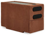 Modmax Balanced Sectional with Audio and Storage Consoles - MR ZEE FURNITURE