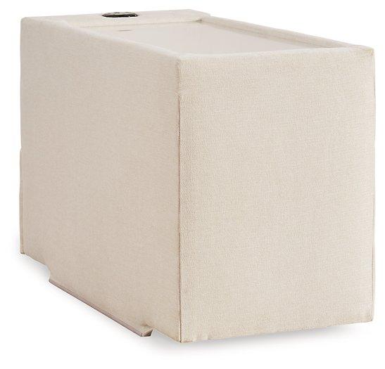 Modmax Balanced Sectional with Audio and Storage Consoles - MR ZEE FURNITURE